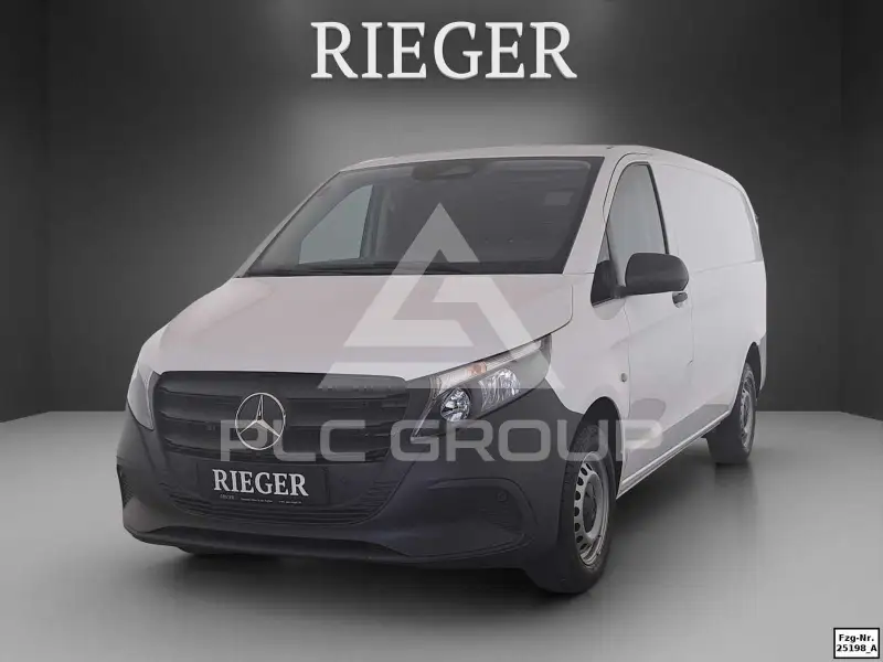 2025 Mercedes Benz Vito