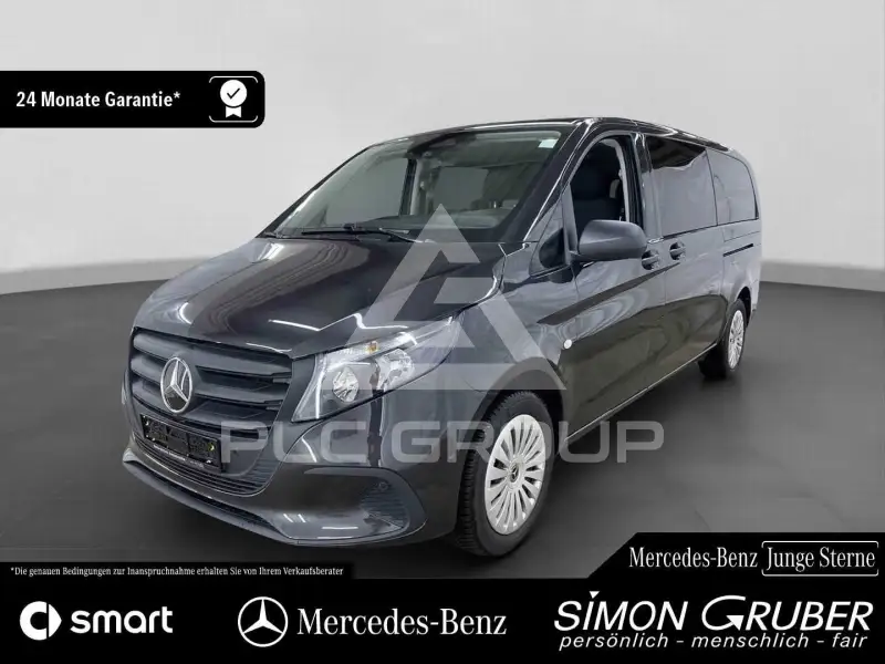 2025 Mercedes Benz Vito