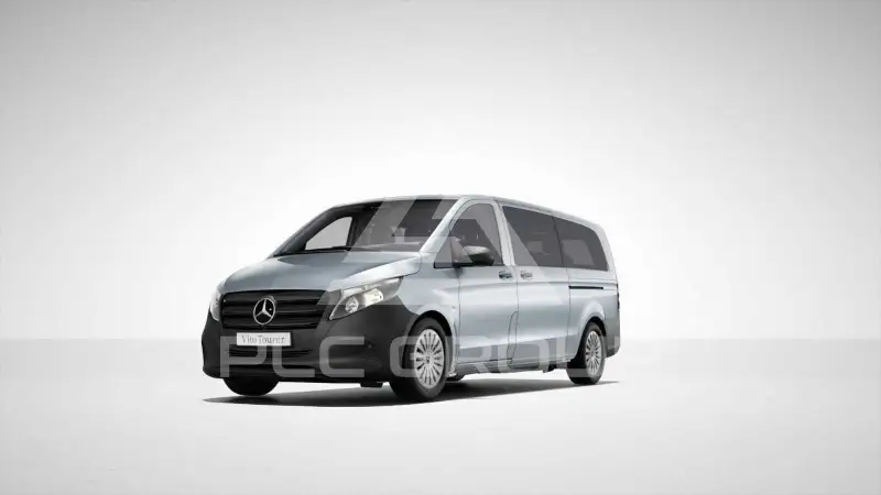 2025 Mercedes Benz Vito