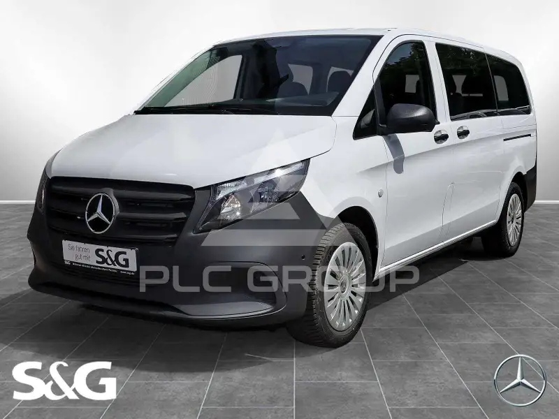 2025 Mercedes Benz Vito
