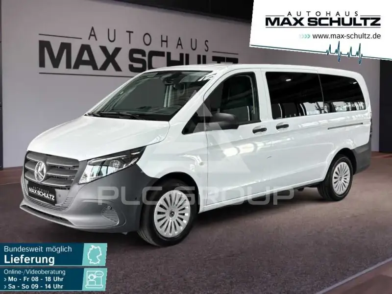 2025 Mercedes Benz Vito