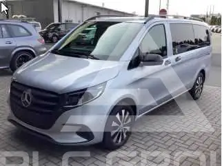 2025 Mercedes Benz Vito