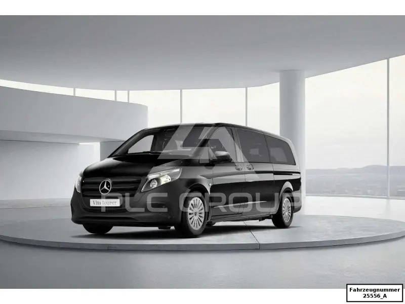 2025 Mercedes Benz Vito