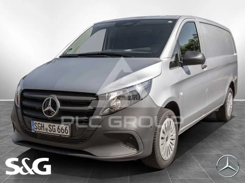 2025 Mercedes Benz Vito