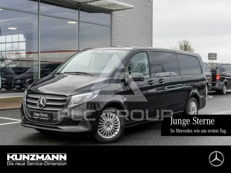 2025 Mercedes Benz Vito