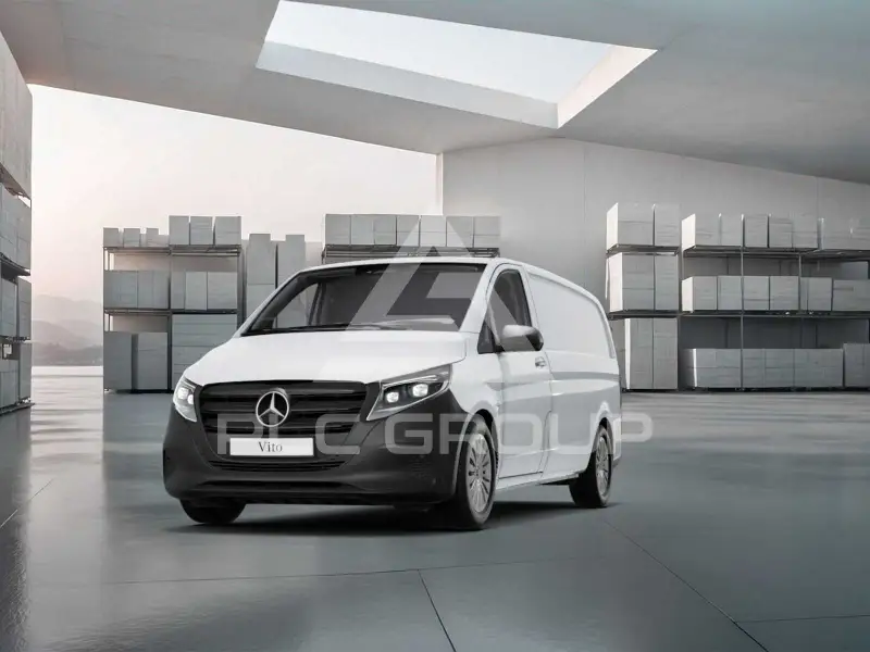 2025 Mercedes Benz Vito