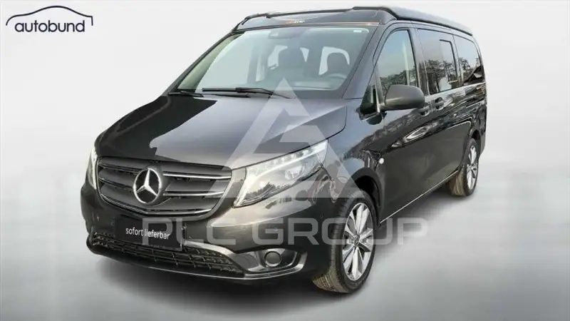 2025 Mercedes Benz Vito