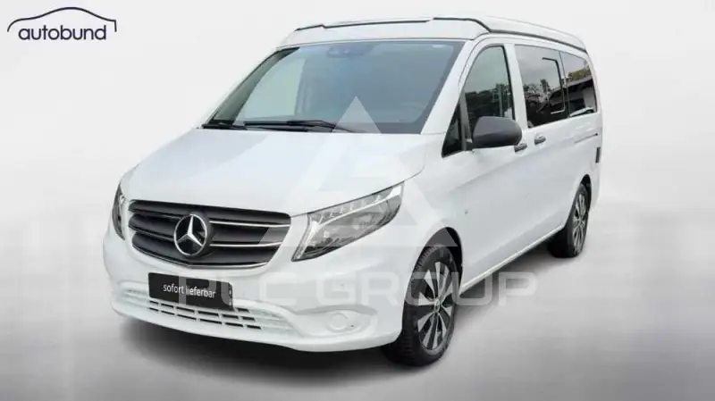 2025 Mercedes Benz Vito