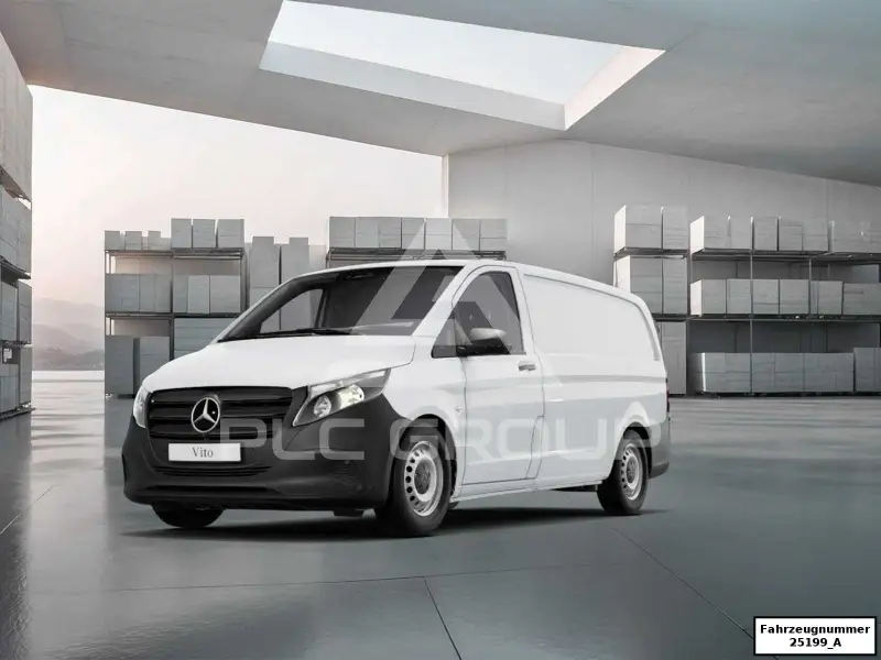 2025 Mercedes Benz Vito