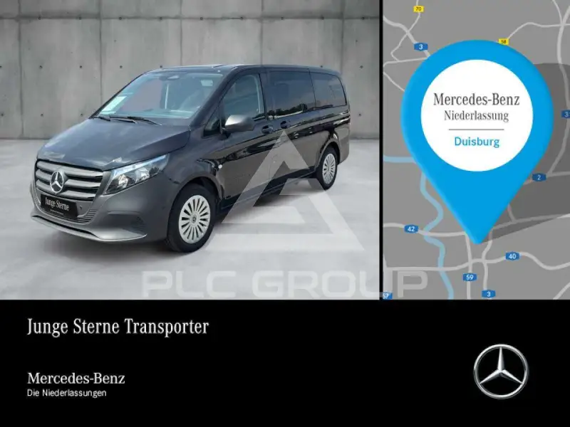 2025 Mercedes Benz Vito