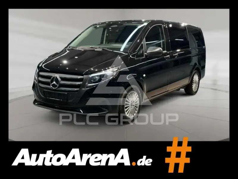 2025 Mercedes Benz Vito