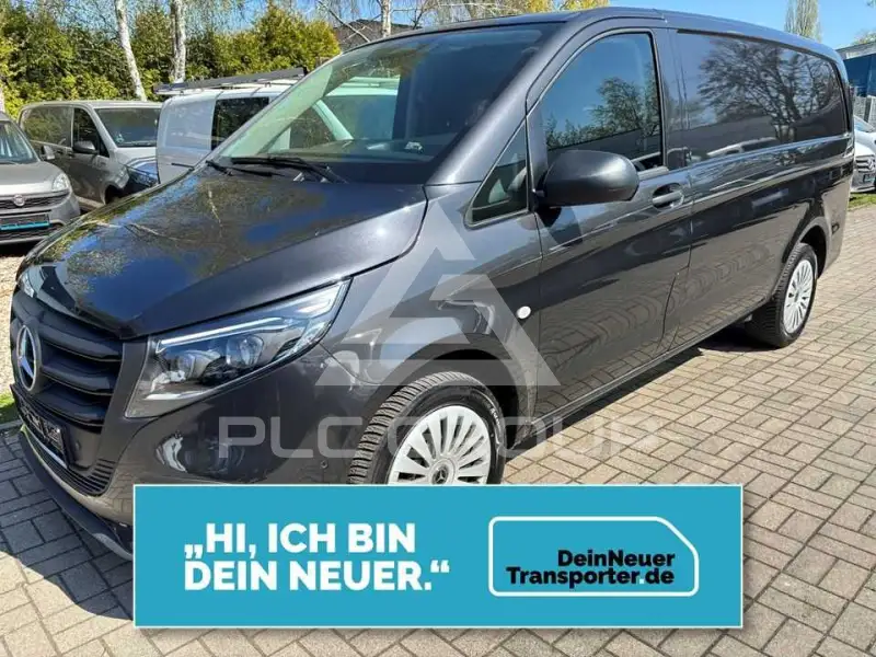 2025 Mercedes Benz Vito