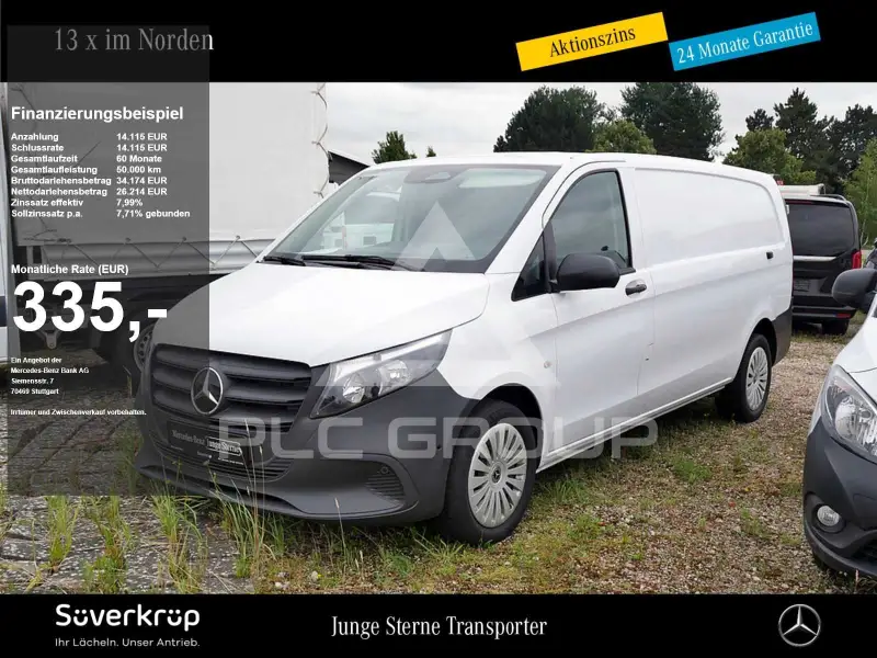 2025 Mercedes Benz Vito