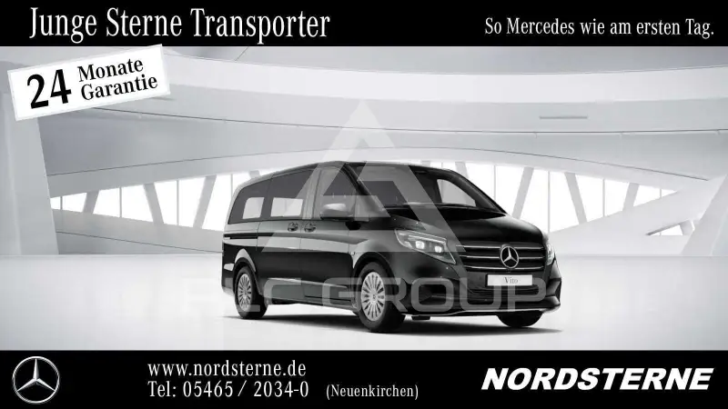 2025 Mercedes Benz Vito