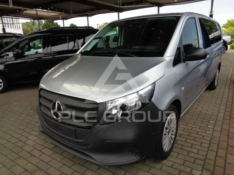 2025 Mercedes Benz Vito
