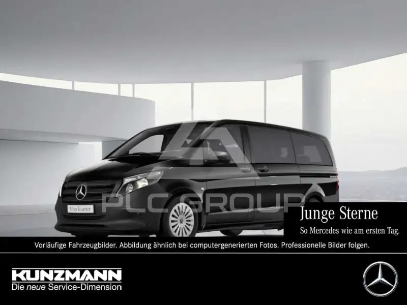 2025 Mercedes Benz Vito