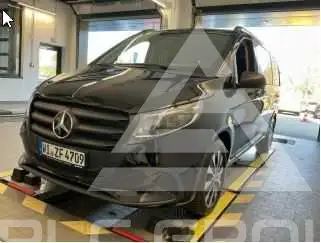 2025 Mercedes Benz Vito