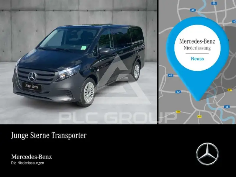 2025 Mercedes Benz Vito