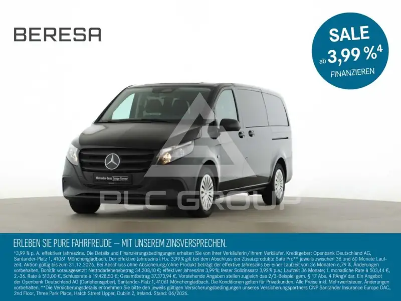 2025 Mercedes Benz Vito