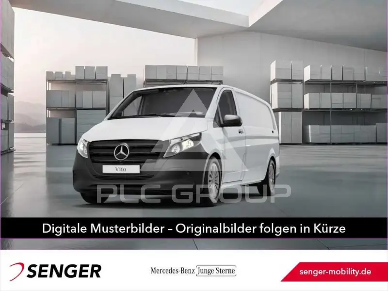 2025 Mercedes Benz Vito