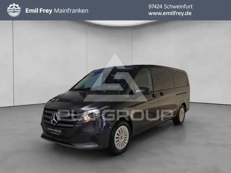 2025 Mercedes Benz Vito