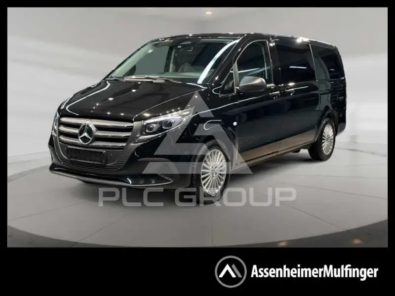 2025 Mercedes Benz Vito