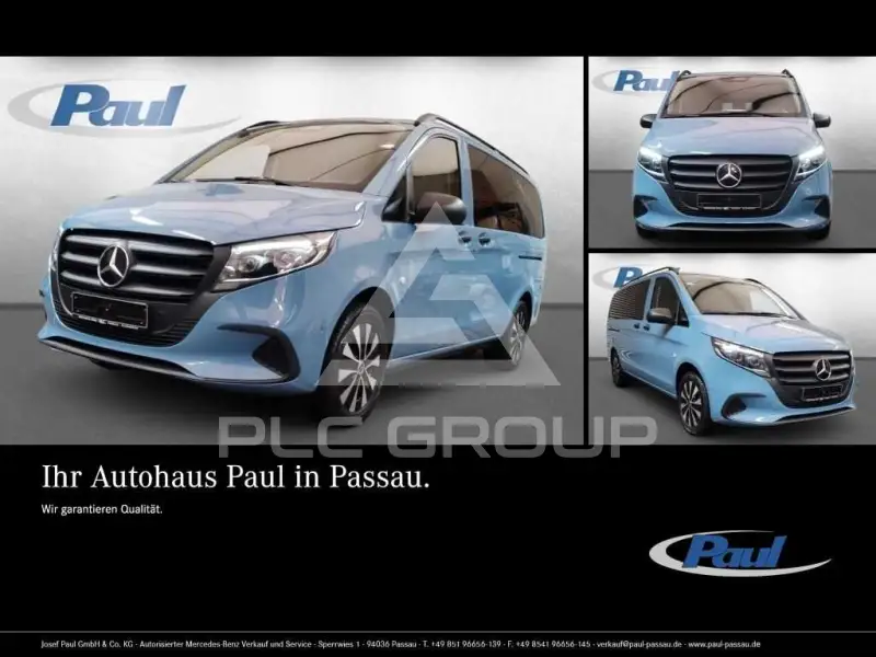 2025 Mercedes Benz Vito