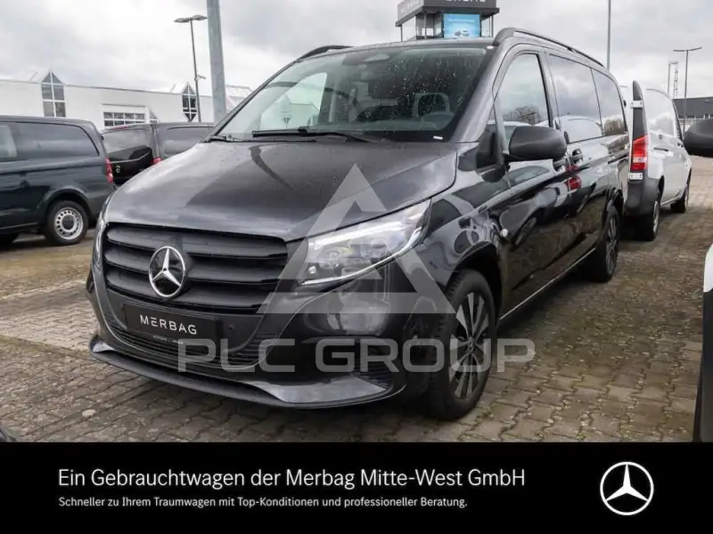 2025 Mercedes Benz Vito