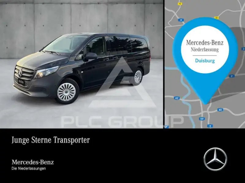 2025 Mercedes Benz Vito