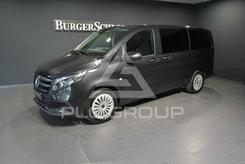 2025 Mercedes Benz Vito