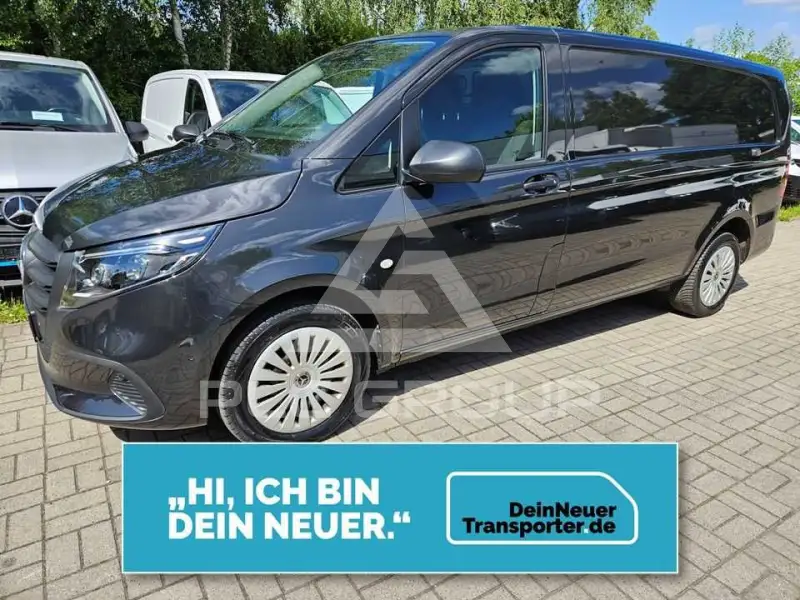 2025 Mercedes Benz Vito
