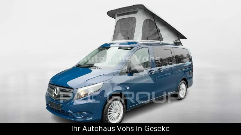 2025 Mercedes Benz Vito