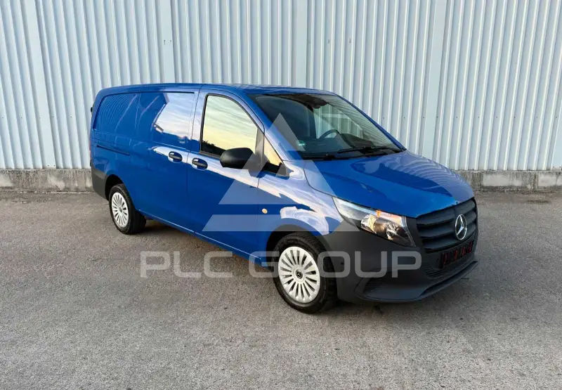 2025 Mercedes Benz Vito