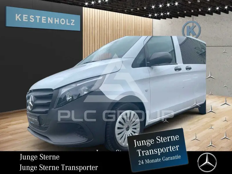 2025 Mercedes Benz Vito