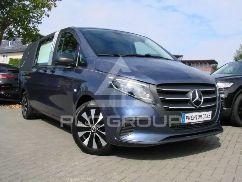 2025 Mercedes Benz Vito