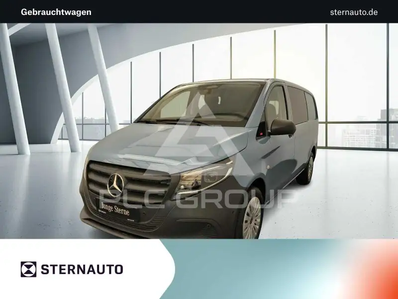 2025 Mercedes Benz Vito