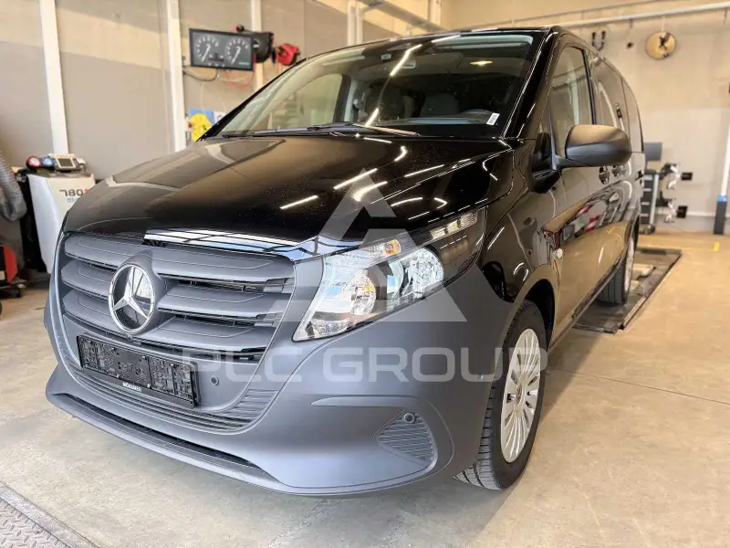 2025 Mercedes Benz Vito