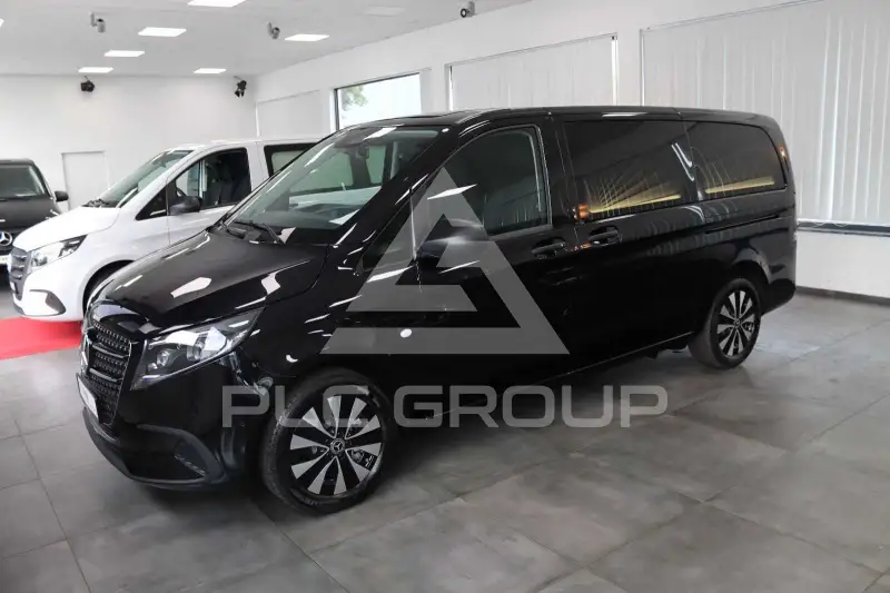 2025 Mercedes Benz Vito