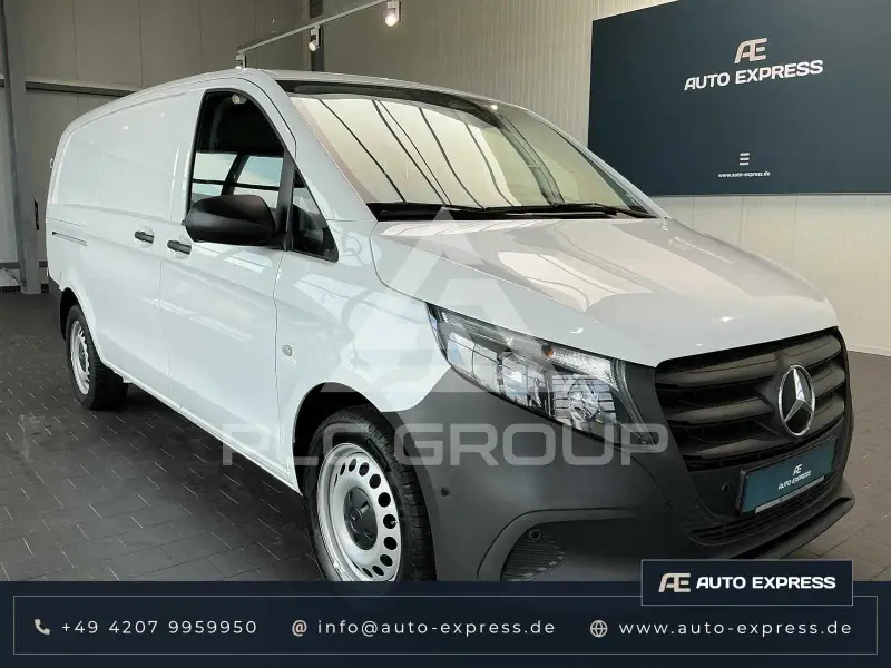 2025 Mercedes Benz Vito