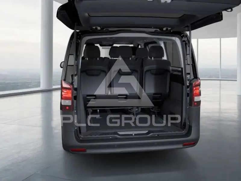 2025 Mercedes Benz Vito