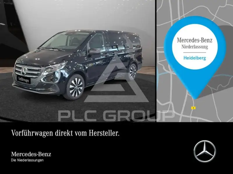 2025 Mercedes Benz Vito