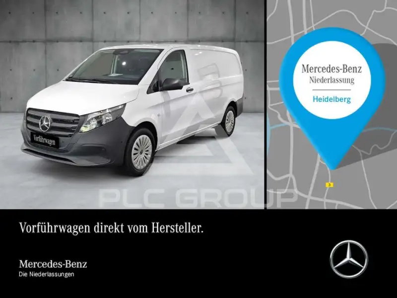 2025 Mercedes Benz Vito
