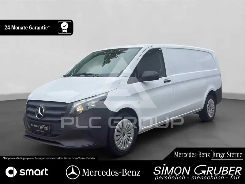 2025 Mercedes Benz Vito