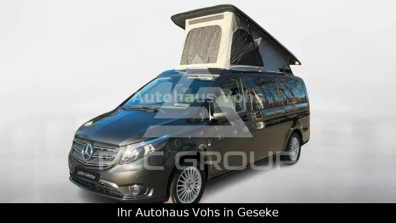 2025 Mercedes Benz Vito