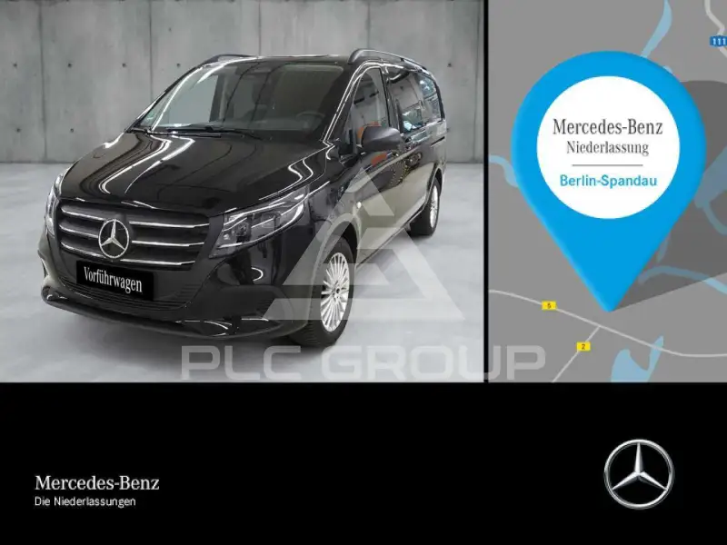 2025 Mercedes Benz Vito