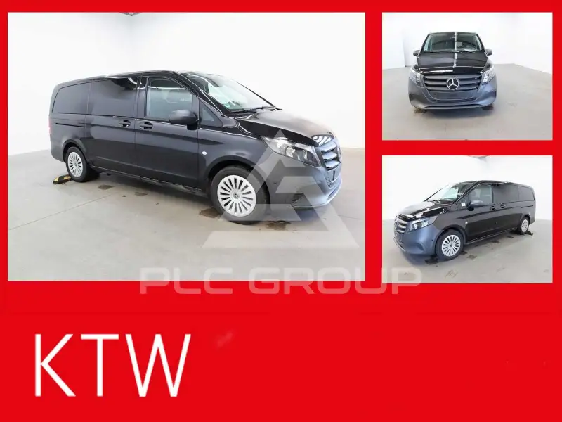 2025 Mercedes Benz Vito