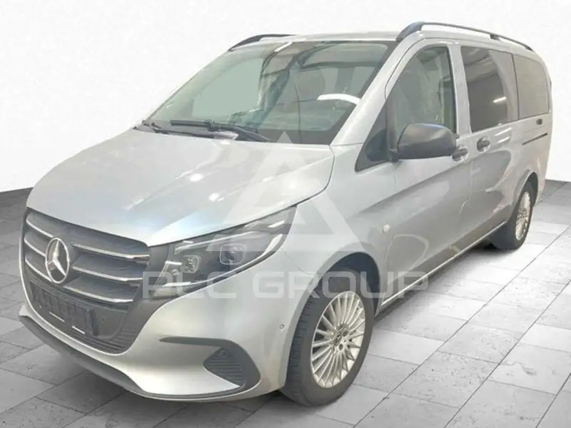 2025 Mercedes Benz Vito