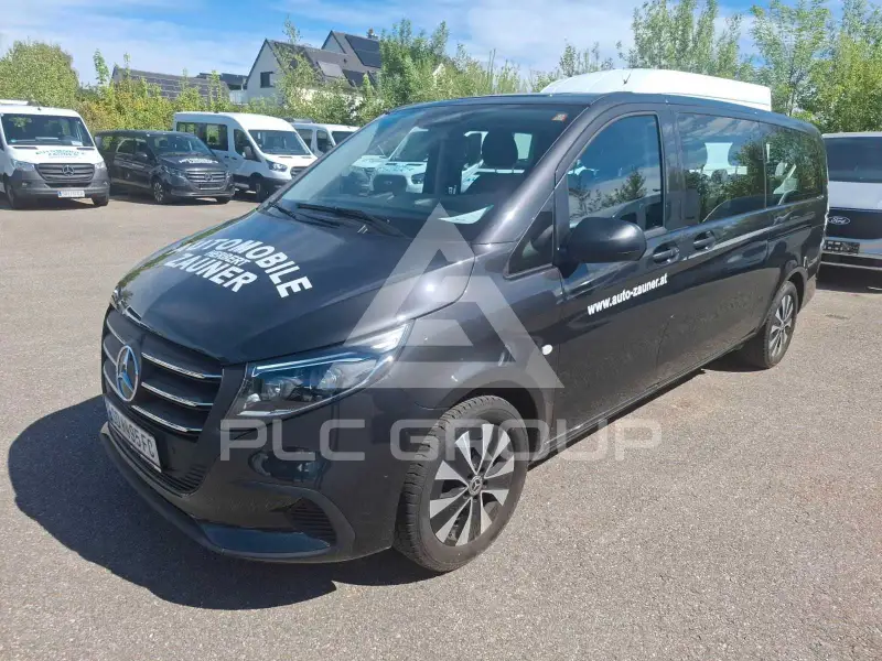 2025 Mercedes Benz Vito