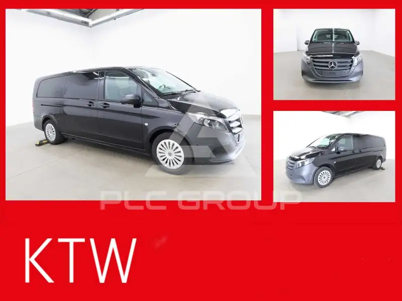 2025 Mercedes Benz Vito
