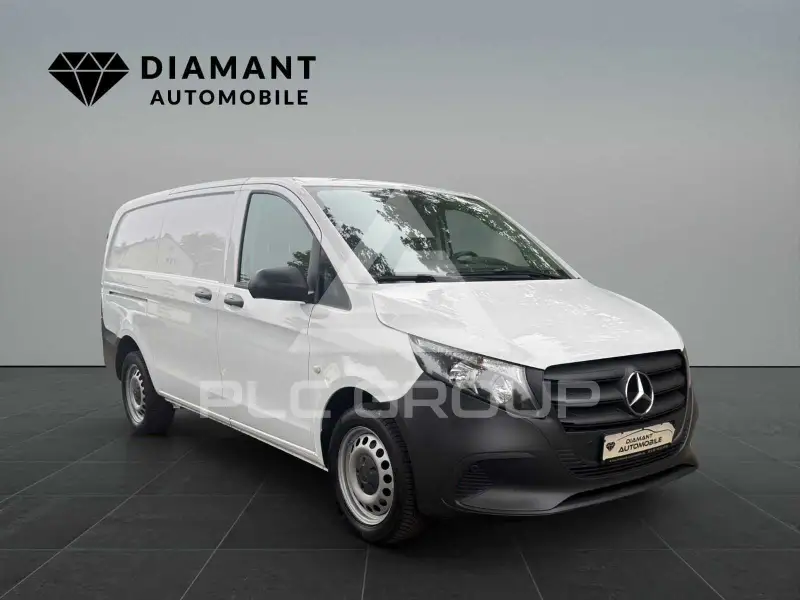 2025 Mercedes Benz Vito